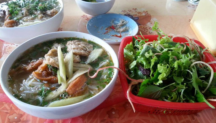 Xôi Chiên Sài Gòn & Canh Cá Rô Đồng - Phố Vọng