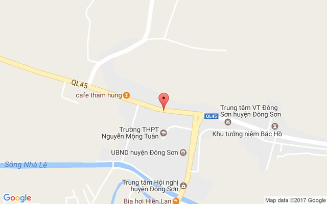 Quán Cơm Phở Viên Hồng