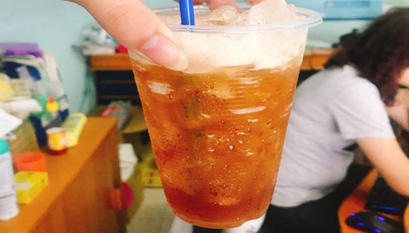 Trà Tắc Khổng Lồ - Lạc Long Quân