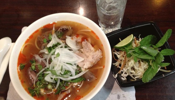 Bún Bò Huế An Nam