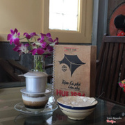 cafe muối