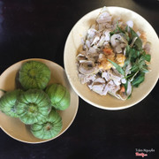 vả trộn