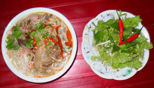 Anh Dũng - Bún Bò Huế & Lẩu Thập Cẩm