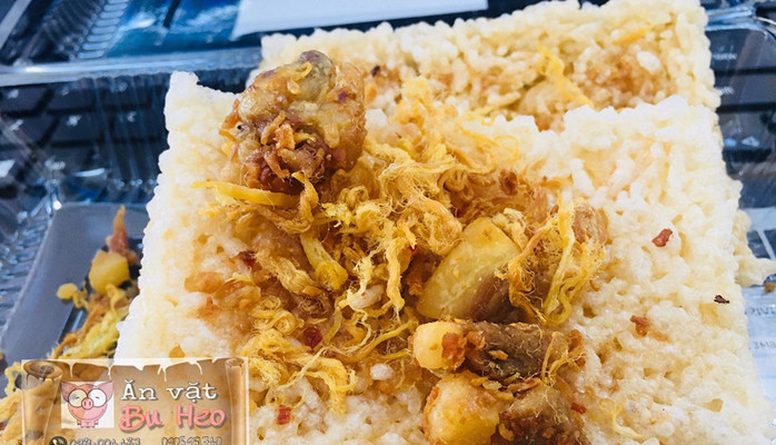 Ăn Vặt Bu Heo - Shop Online