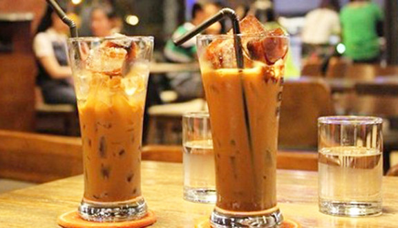 Nâu Cafe - Phước Sơn