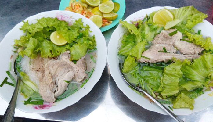 Cô Liên - Hủ Tíu, Bánh Canh & Bún Thịt Nướng