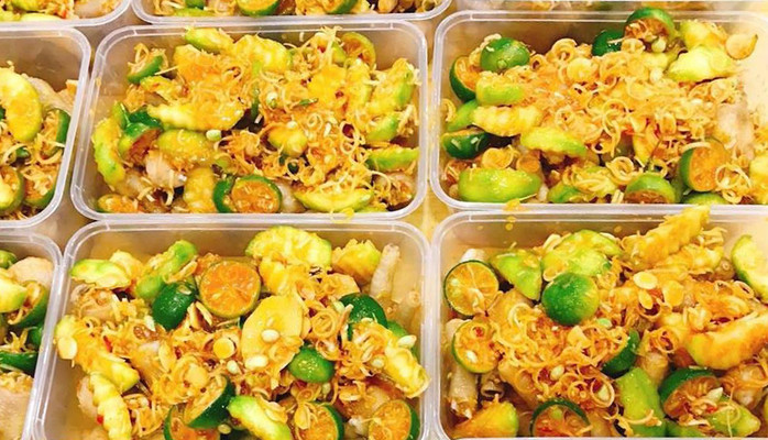 Tiệm Bánh Ngọt Ngào - Shop Online