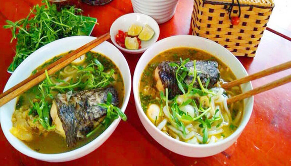 Hải Lăng - Bánh Canh Cá Lóc Bột Gạo