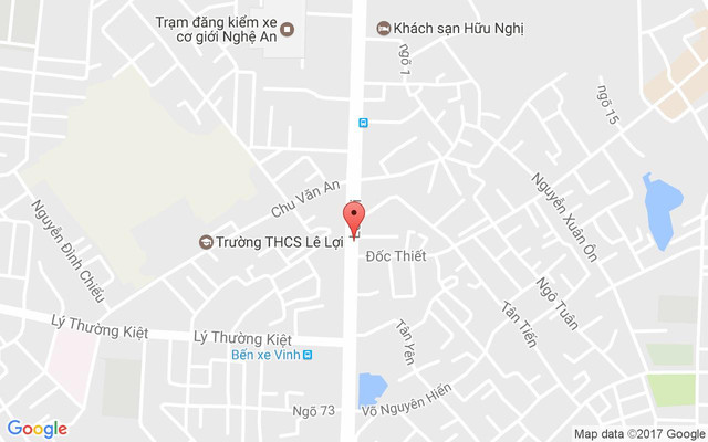 Hữu Nghị Restaurant