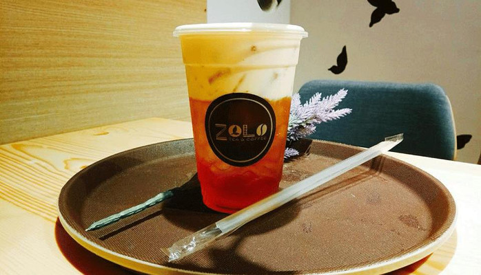 Zolo - Tea & Coffee