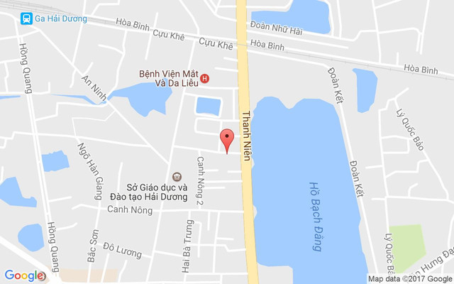 Nhà hàng Chả cá hải sản Trúc