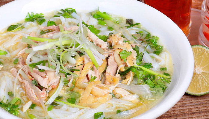 Phở Gia Truyền Hà Nội - Đường Số 1