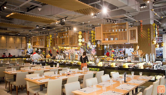 Hoàng Yến Buffet - Pearl Plaza