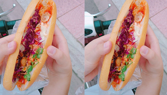 Bánh Mì Vổ - Nguyễn Bình