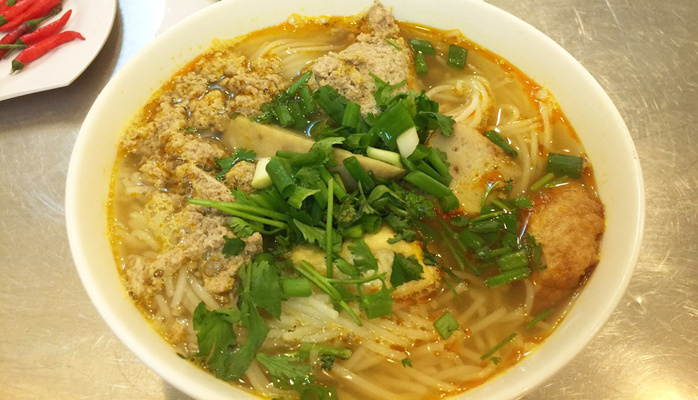 Bún Riêu