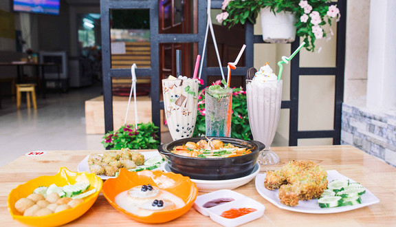 T Milktea - Food & Drink