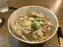 Niku udon