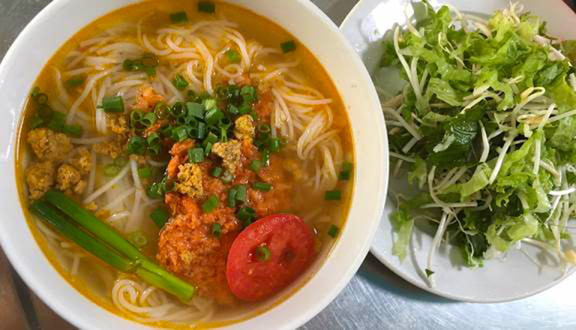 Bún Riêu Cua Trường Sa