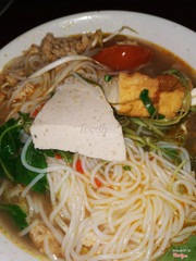 bún riêu quận 9