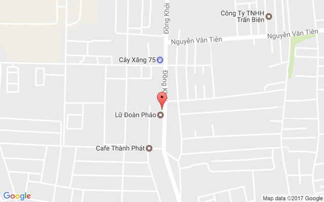 Tiệm Bánh Kem An Phát