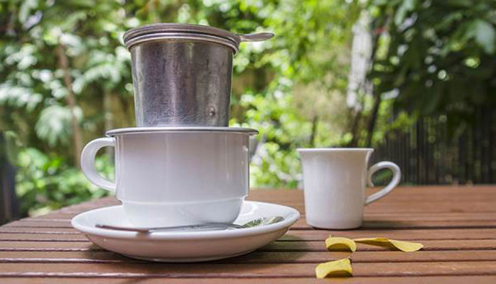 Hồng Hà Cafe - Đặng Thùy Trâm