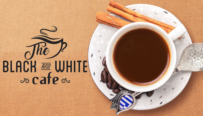 The Black & White Cafe - Coming Soon