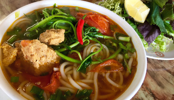 Quán Út - Bún Riêu, Canh Bún & Gỏi Cuốn