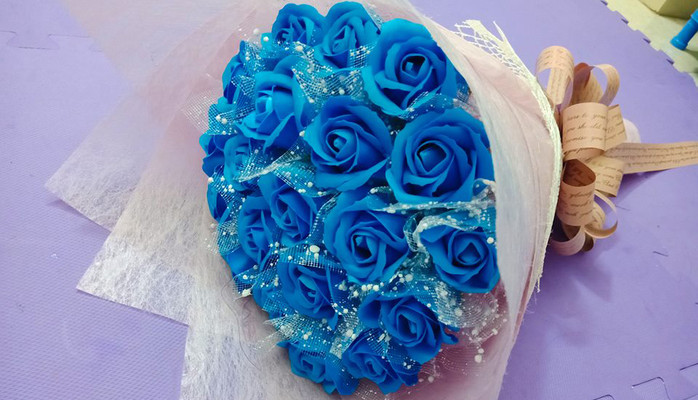 Hoa Sáp Hà Nội Giá Rẻ - Trần Duy Hưng