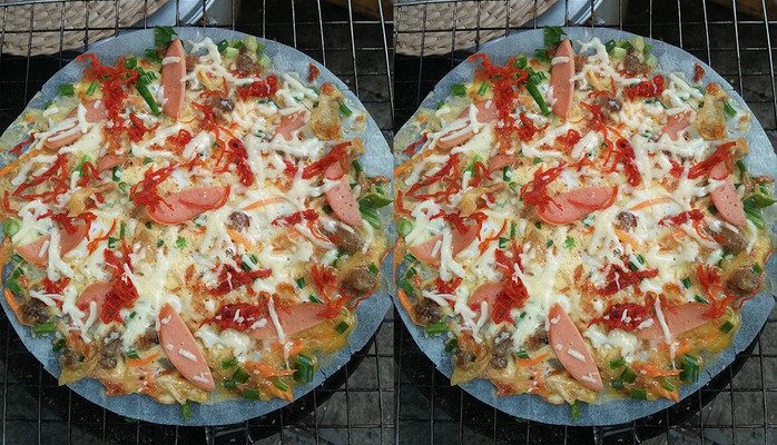 Trang Nem Trần - Các Món Ăn Vặt