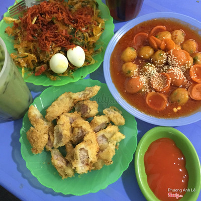 Ăn vặt