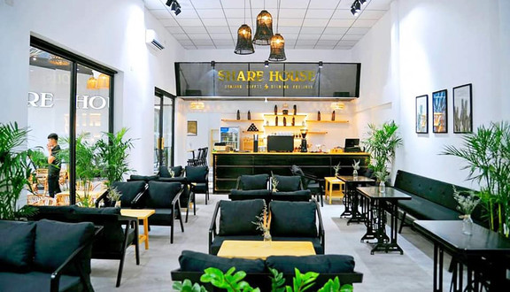 Share House Coffee - Đô Đốc Bảo