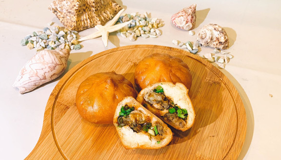 Cee Deli - Bánh Bao Chiên Hải Sản