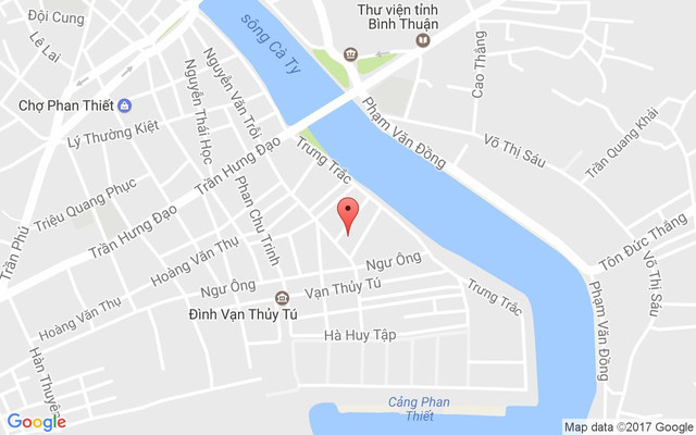 Quán Ăn Hải Sản Thanh Thùy