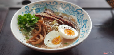 Tonkotsu Ramen