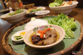 Bún Chả Hà Nội