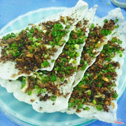 bánh tráng bò khô