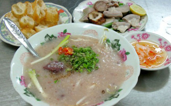 Cháo Lòng Miền Tây