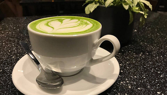 The Hai Anh Em Coffee