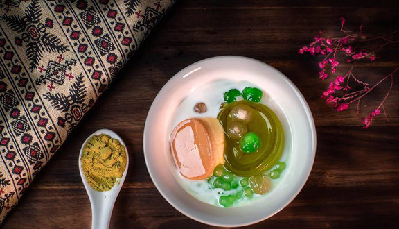 Ngọc Thạch Quán - Bùi Văn Hòa