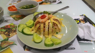 Cơm chiên Huế