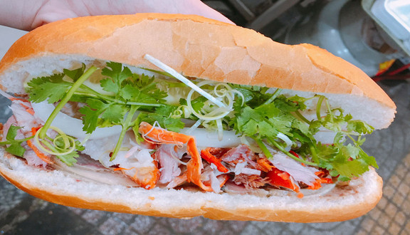 Bánh Mì Chợ Nhỏ