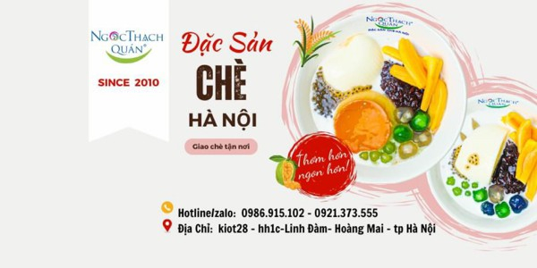 Ngọc Thạch Quán - Linh Đàm