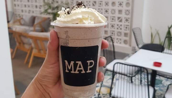 Map Bistro Cafe