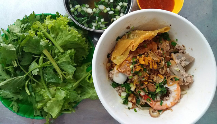 Như Ý - Hủ Tiếu Nam Vang - Trần Khắc Chân