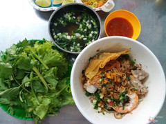 Hủ Tiếu Nam Vang Khô