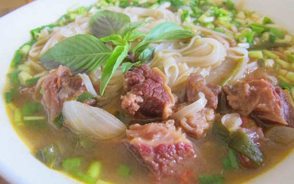 Phở Bắc Sơn - Sư Thiện Chiếu