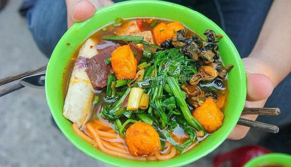 Bảy Bún - Bún Riêu, Bún Mọc & Bún Canh Đỏ