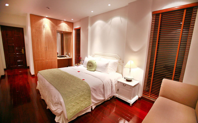 Meracus Hotel - Hàng Trống