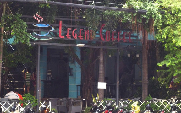 117 Cafe - Lê Trọng Tấn