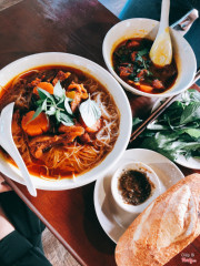 BÒ KHO BÁNH MÌ, HỦ TÍU BÒ KHO THẦN THÁNH SIÊU NGON, SIÊU BÉN